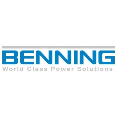 Logo Benning Power Electronics GmbH