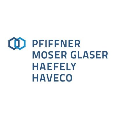 Logo Pfiffner International AG