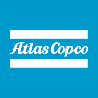 Logo Atlas Copco (Schweiz) AG