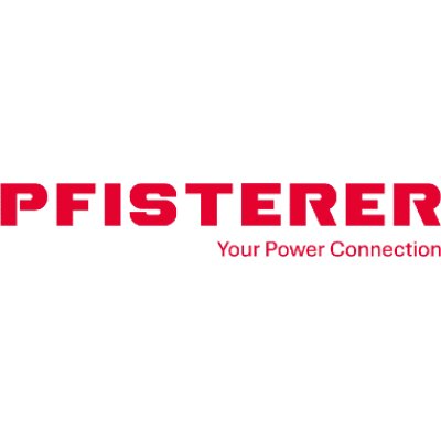 Logo PFISTERER Schweiz AG