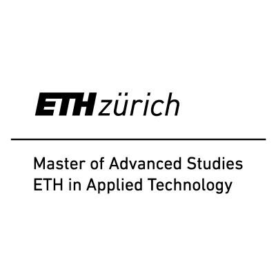 Logo MAS ETH in Applied Technology