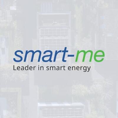 Logo smart-me AG