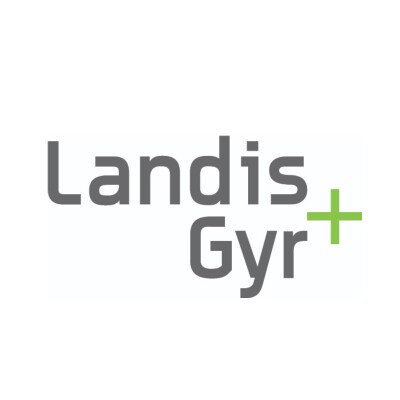 Logo Landis+Gyr
