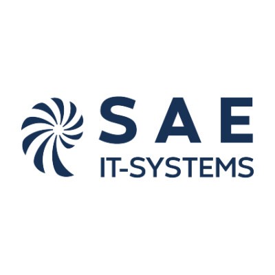 Logo SAE IT-systems GmbH & Co. KG