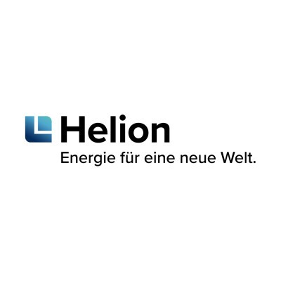 Logo Helion - Energie für eine neue Welt