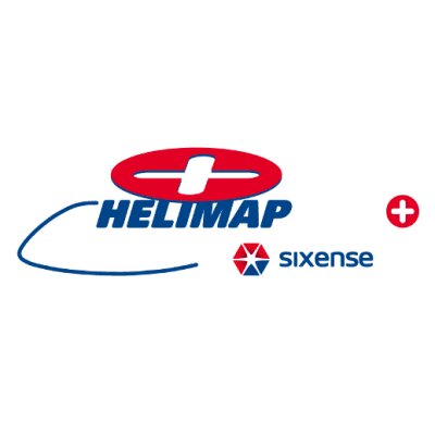 Logo Helimap Sixense