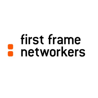 Logo first frame networkers ag