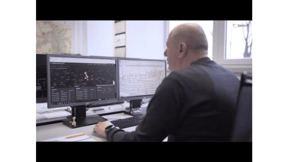 Alles im Blick: SMIGHT IQ wird zum Niederspannungscockpit