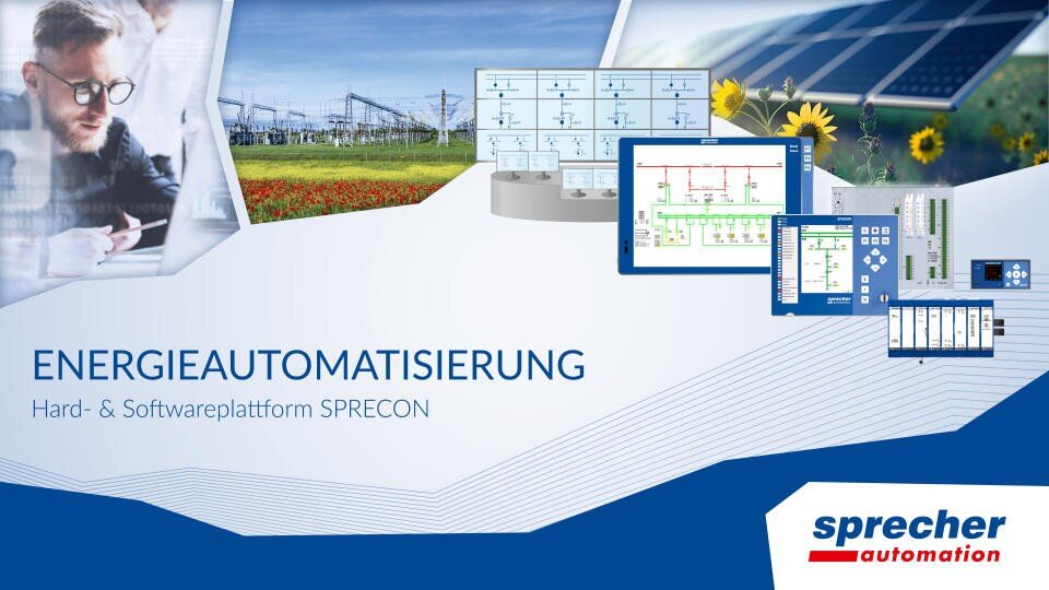 Alles aus einer Hand: Energieautomatisierung