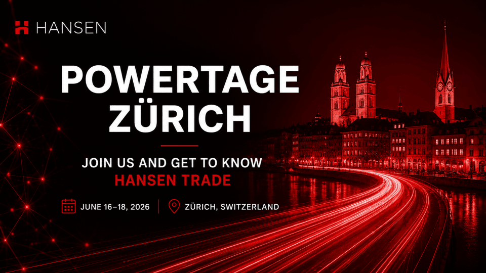 Effizienter Energiehandel und intelligente Datenlösungen in Zürich