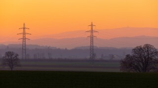 Übertragung und Verteilung von Energie