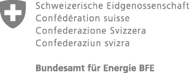 Bundesamt für Energie Logo