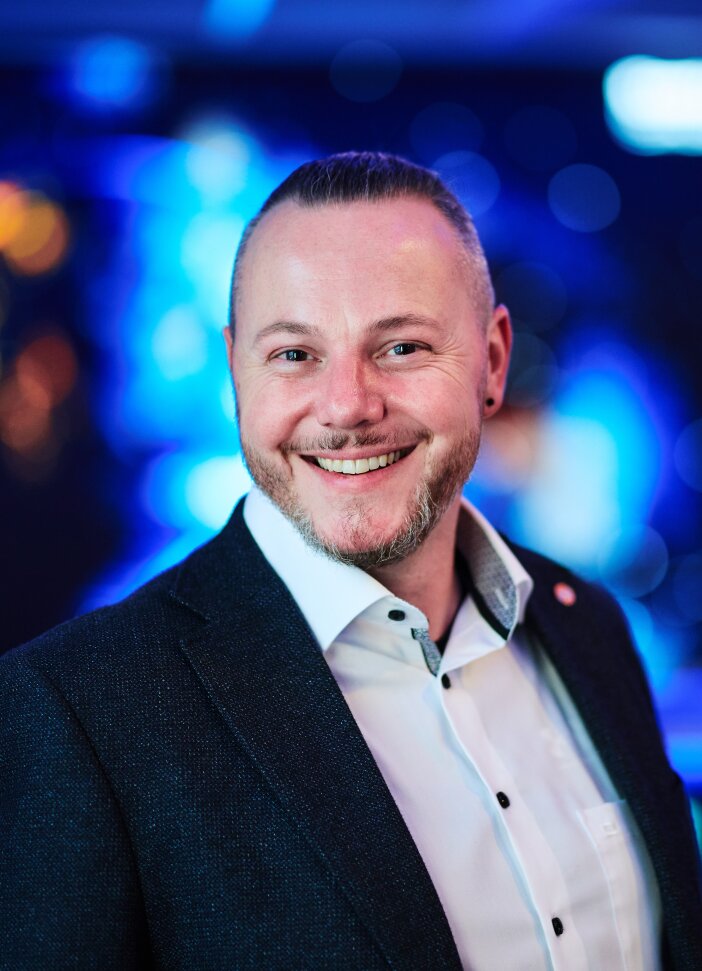 Marc Jenni - JST Solution Consultant Schweiz